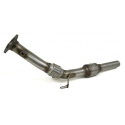 Piper exhaust Volkswagen Polo 1.8 20v GTi Down pipe with cat bypass, Piper Exhaust, DP16SB